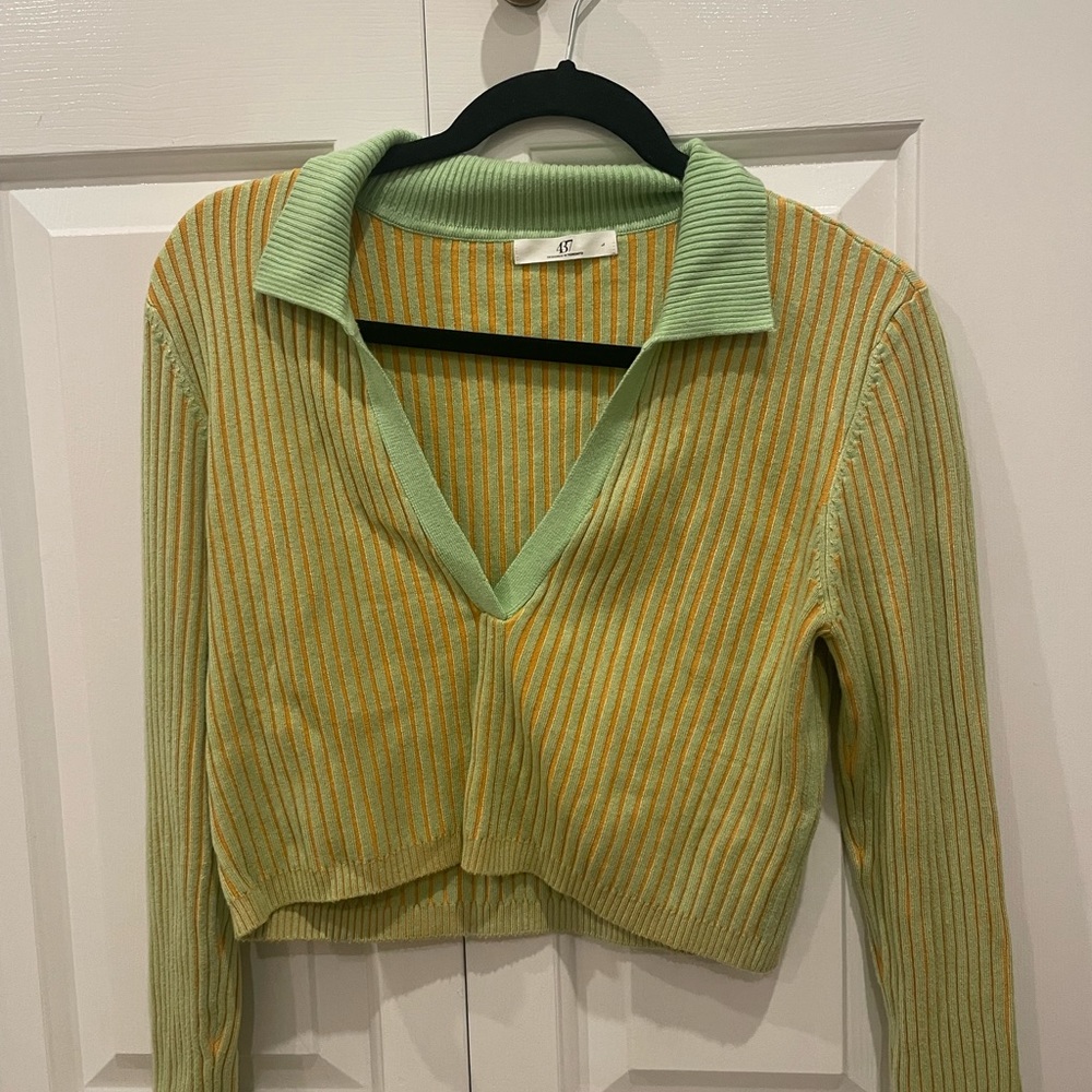 437 Knit Sweater